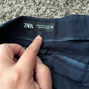 Zara pants